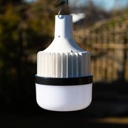 Przenośna Lampka LED Bulb 10W 4000K