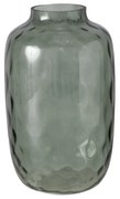 Duży wazon szklany DONAN, 33 cm