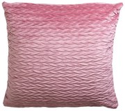 Aksamitna poduszka dekoracyjna 45x45 cm Mia – JAHU collections