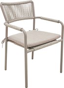 Doppler VELIA - krzesło sztaplowane