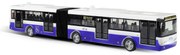 Rappa Autobus przegubowy niebieski, 36 cm