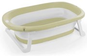 Dolu Składana wanienka dziecięca, jasnozielona,20,5 x 75,5 x 46,5 cm