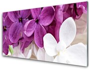 Panel Szklany Kwiaty Roślina Natura