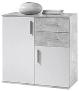 Szafka POPPY 4, biała