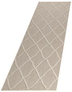 Beżowy chodnik odpowiedni na zewnątrz 80x250 cm Patara – Ayyildiz Carpets