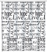 Zasłona prysznicowa Live, 180 x 200 cm, WENKO