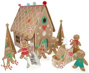 Kalendarz adwentowy Gingerbread – Meri Meri