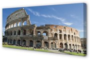 Obraz na płótnie Rzym Koloseum