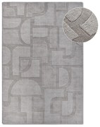 Szary wełniany dywan tkany ręcznie 120x170 cm Alexis – Villeroy&amp;Boch