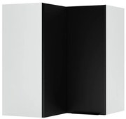 Wisząca narożna szafka kuchenna M3-A67