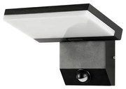 Immax 08513L - LED kinkiet zewnętrzny z czujnikiem MODERN LED/18W/230V IP65