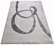 Dywan z wiskozy Alex Wstęga 140 cm x 200 cm