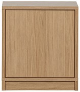 Szafka modułowa w dekorze dębu 40x44 cm Modulair – vtwonen