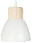Lampa sufitowa scandi COLOR BREAK, Ø 15 cm