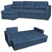 Narożnik rozkladany z funkcją spania Varius Family