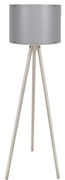 Lampa stojąca Tripod Cream Grey 118