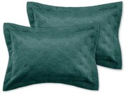 Poszewki na poduszki zestaw 2 szt. 50x75 cm Art Deco Pearl – Catherine Lansfield