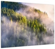 Obraz górskiego krajobrazu (70x50 cm)