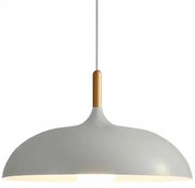 Lampa sufitowa ANZO APP179-1CP Szara