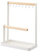 Biały stojak uniwersalny YAMAZAKI Tosca