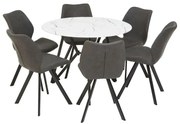 Zestaw stołu i krzeseł Weston – Premier Housewares