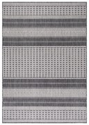 Szary dywan odpowiedni na zewnątrz 120x170 cm Sunny – Ayyildiz Carpets