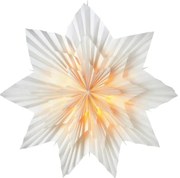 Biała dekoracja świetlna Neela – Markslöjd