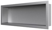 Półka wnękowa ze stali nierdzewnej BS206010