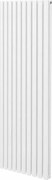 Grzejnik kolumnowy owalny – 1800 mm x 600 mm – biały