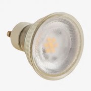 Żarówka Led Kaleiby Gu10 7w Biała Ciepła 2700-3000 K - Sklum