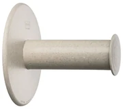 Uchwyt na papier toaletowy PLUG´N ROLL, KOZIOL