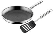 WMF - Patelnia PROFI RESIST 28 cm + obracarka do żywności