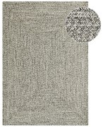 Szarobeżowy dywan odpowiedni na zewnątrz 150x80 cm – NORTHRUGS