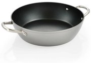 Tescoma Głęboka patelnia GrandCHEF+ średnica 30cm, 2 uchwyty, śred. 30 cm