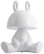 Lampka nocna do pokoju dziecka BUNNY, bezprzewodowa