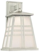 Westinghouse 63396 - LED Ściemnialna lampa zewnętrzna CECILIA LED/12W/230V IP44