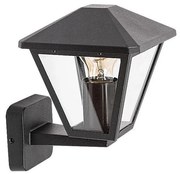 Rabalux 7146 - Lampa ścienna zewnętrzna PARAVENTO 1xE27/40W/230V IP44
