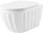Misa WC Duo podwieszana Rea Duo Tornado White