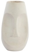 Biały wazon Face – Light &amp; Living