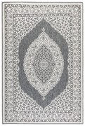 Dywan dwustronny zewnętrzny Gemini Alladyn szaro-kremowy 80 cm x 150 cm