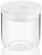 Kela pojemnik ARIK szklany 600 ml, biały