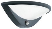 Zewnętrzna lampa ścienna LED (wysokość 12,5 cm) BELCREDA – EGLO