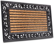 Wycieraczka z włókna kokosowego 45x75 cm Panama – Hanse Home