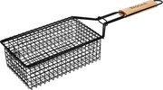 BBQ Kosz do grillowania z powłoką nieprzywierającą Vaggan, 49 cm