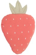 Poduszka, maskotka do przytulania Truskawka, 38 cm