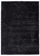 Antracytowy dywan Universal Shanghai Liso, 80x150 cm