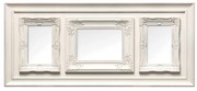 Kremowa plastikowa ramka 70x31 cm Vintage – Premier Housewares
