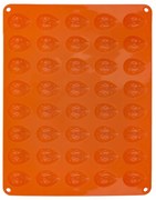 Silikonowa forma do pieczenia ciastek 26x33,5 cm – Orion