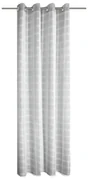 Biała zasłona 140x245 cm – Sehlbach