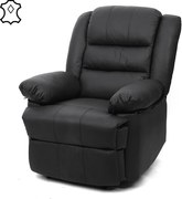 Leżanka MCW-G15,  czarny